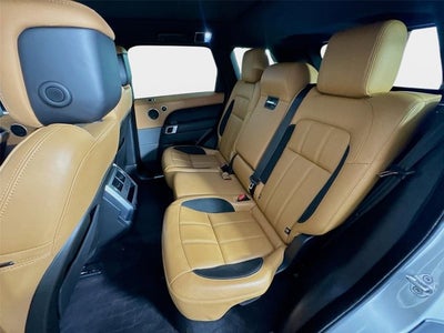 2021 Land Rover Range Rover Sport HSE Dynamic