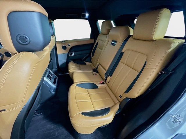 2021 Land Rover Range Rover Sport HSE Dynamic