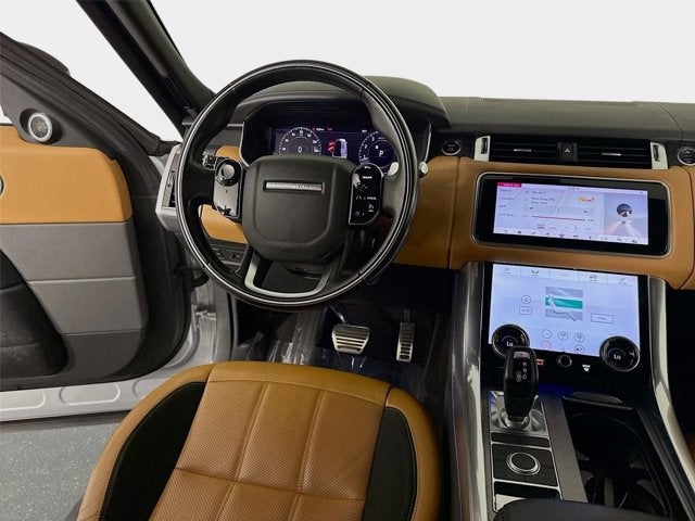 2021 Land Rover Range Rover Sport HSE Dynamic