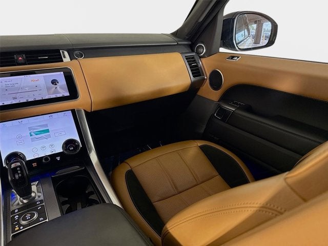 2021 Land Rover Range Rover Sport HSE Dynamic