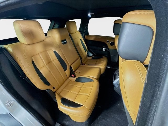 2021 Land Rover Range Rover Sport HSE Dynamic