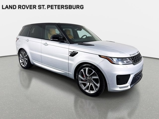 2021 Land Rover Range Rover Sport HSE Dynamic