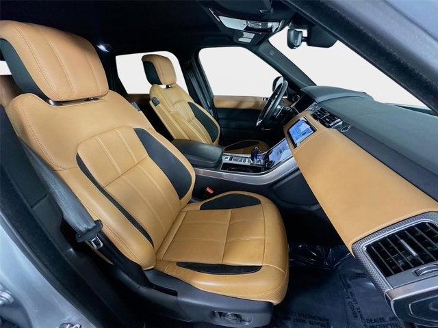 2021 Land Rover Range Rover Sport HSE Dynamic