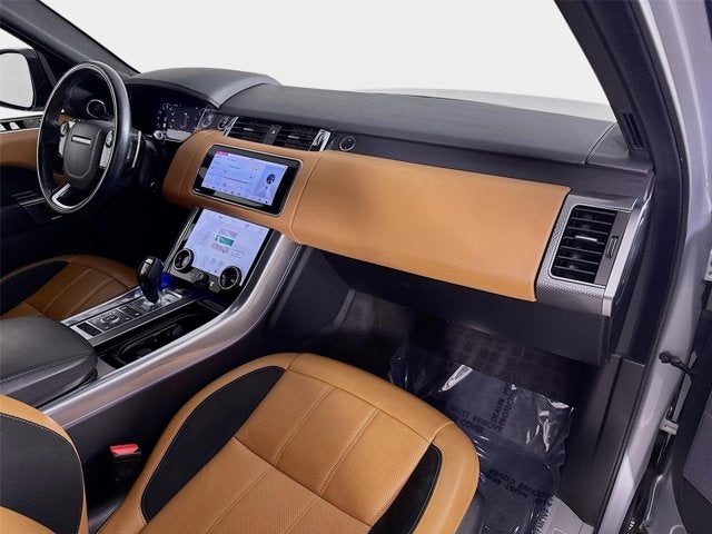 2021 Land Rover Range Rover Sport HSE Dynamic