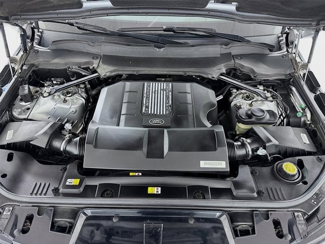 2021 Land Rover Range Rover Sport HSE Dynamic