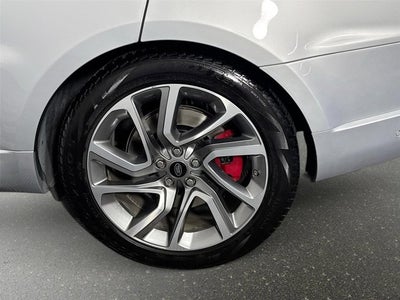 2021 Land Rover Range Rover Sport HSE Dynamic