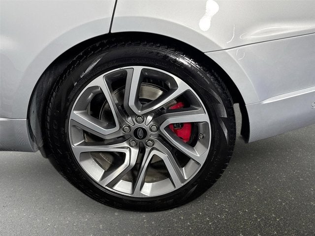 2021 Land Rover Range Rover Sport HSE Dynamic