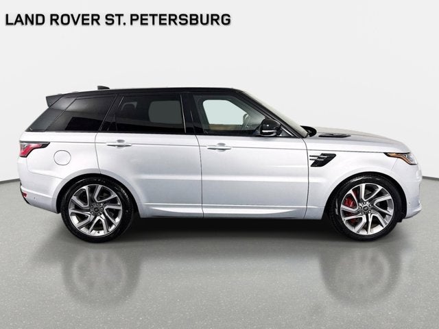 2021 Land Rover Range Rover Sport HSE Dynamic