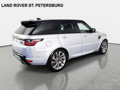 2021 Land Rover Range Rover Sport HSE Dynamic