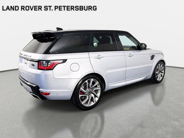 2021 Land Rover Range Rover Sport HSE Dynamic