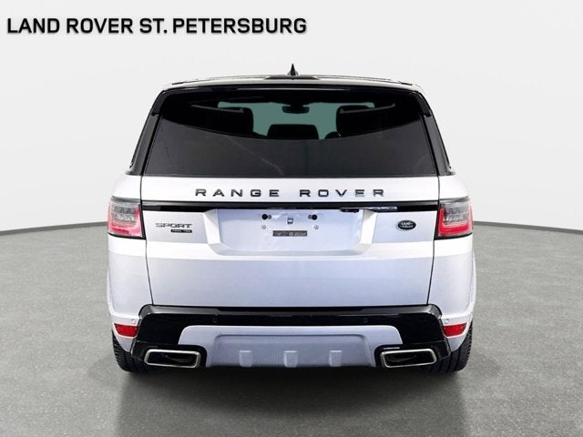 2021 Land Rover Range Rover Sport HSE Dynamic