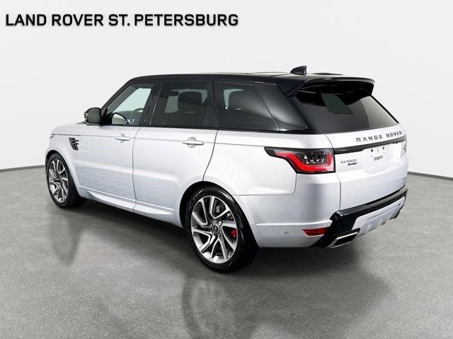 2021 Land Rover Range Rover Sport HSE Dynamic