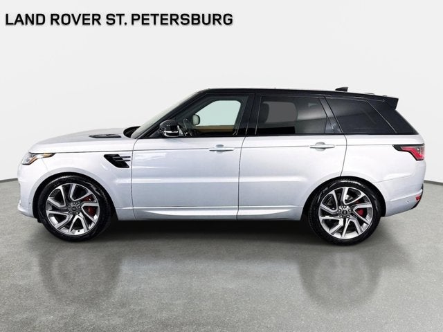 2021 Land Rover Range Rover Sport HSE Dynamic