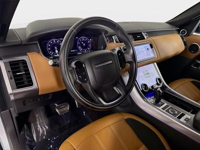 2021 Land Rover Range Rover Sport HSE Dynamic