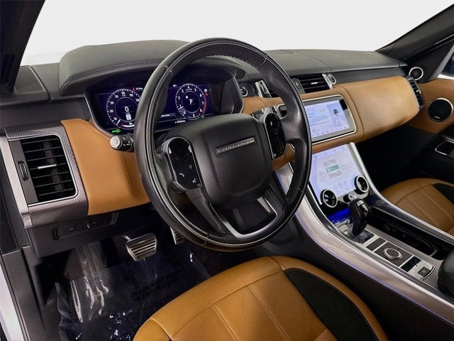 2021 Land Rover Range Rover Sport HSE Dynamic