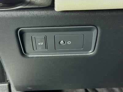 2021 Land Rover Range Rover Sport HSE Silver Edition
