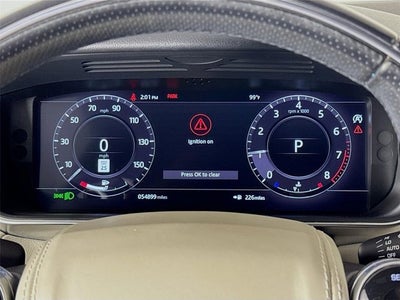 2021 Land Rover Range Rover Sport HSE Silver Edition