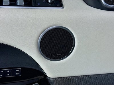 2021 Land Rover Range Rover Sport HSE Silver Edition