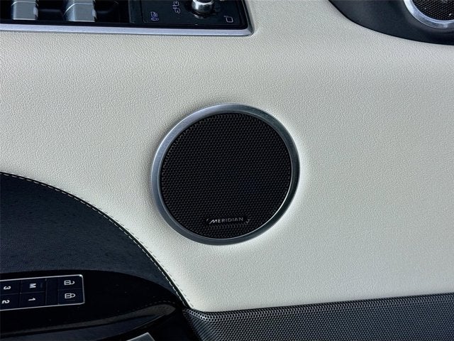 2021 Land Rover Range Rover Sport HSE Silver Edition