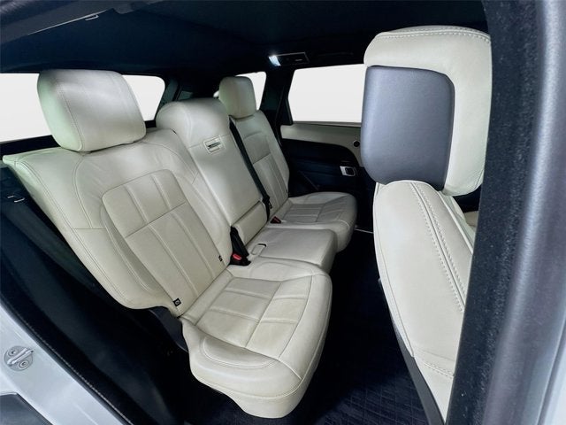 2021 Land Rover Range Rover Sport HSE Silver Edition