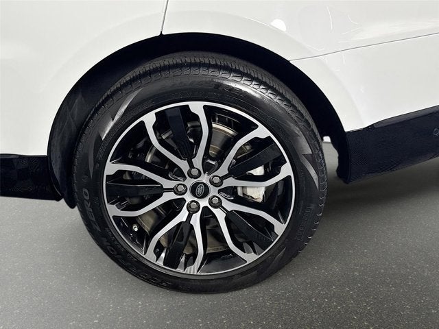 2021 Land Rover Range Rover Sport HSE Silver Edition