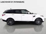 2021 Land Rover Range Rover Sport HSE Silver Edition