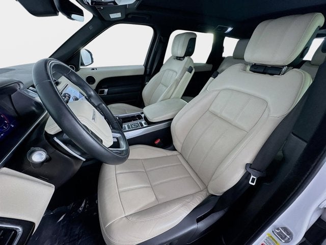 2022 Land Rover Range Rover Sport HSE Silver Edition