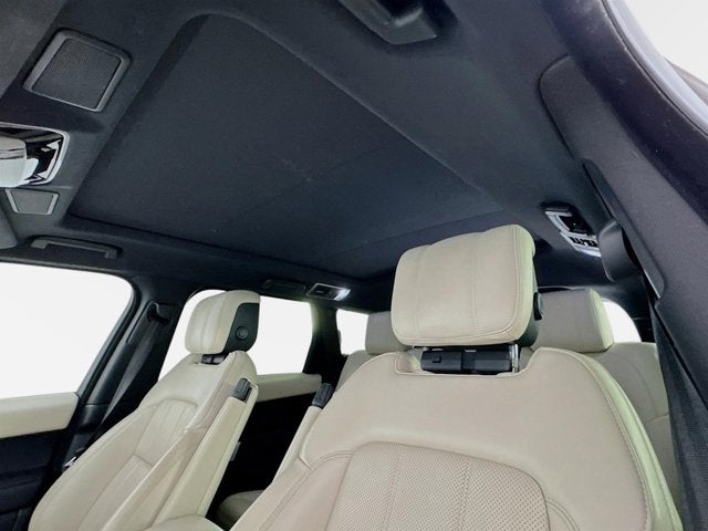 2022 Land Rover Range Rover Sport HSE Silver Edition