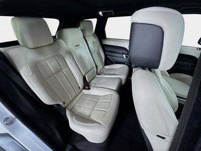 2022 Land Rover Range Rover Sport HSE Silver Edition