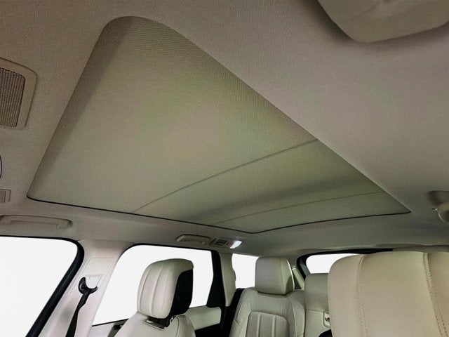 2022 Land Rover Range Rover Sport HSE Silver Edition
