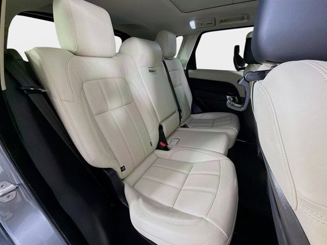 2022 Land Rover Range Rover Sport HSE Silver Edition