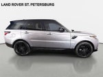 2022 Land Rover Range Rover Sport HSE Silver Edition