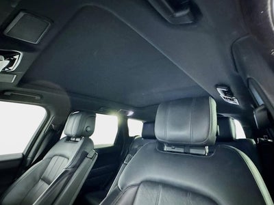 2020 Land Rover Range Rover Sport HSE
