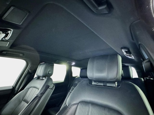 2020 Land Rover Range Rover Sport HSE