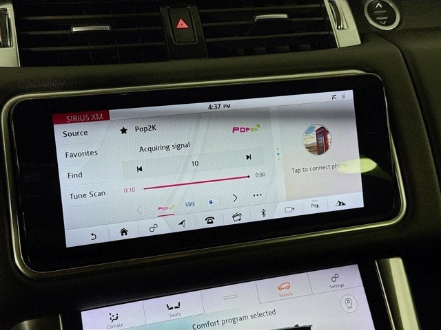 2020 Land Rover Range Rover Sport HSE