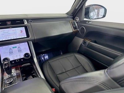 2020 Land Rover Range Rover Sport HSE