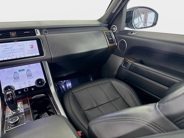 2020 Land Rover Range Rover Sport HSE