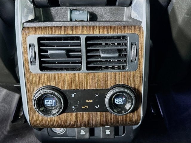 2020 Land Rover Range Rover Sport HSE