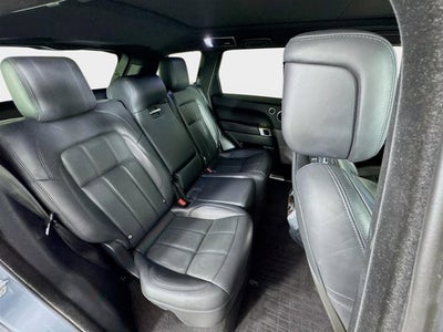 2020 Land Rover Range Rover Sport HSE