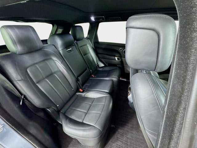 2020 Land Rover Range Rover Sport HSE