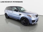 2020 Land Rover Range Rover Sport HSE