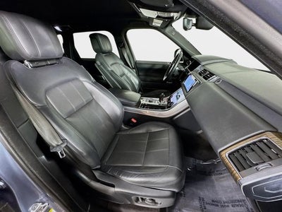 2020 Land Rover Range Rover Sport HSE