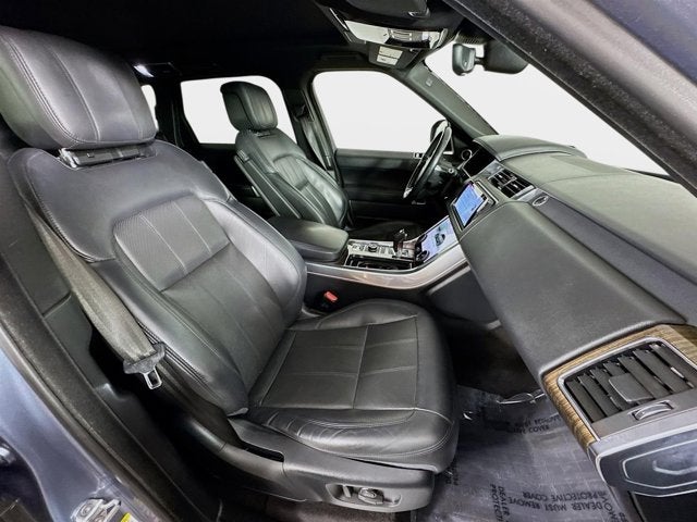 2020 Land Rover Range Rover Sport HSE