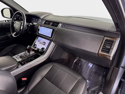 2020 Land Rover Range Rover Sport HSE