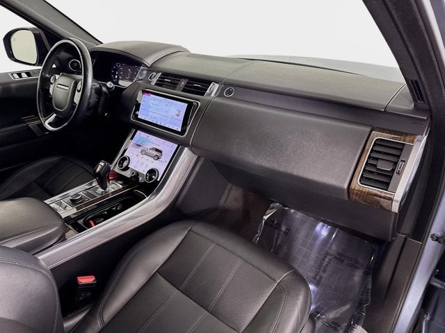 2020 Land Rover Range Rover Sport HSE