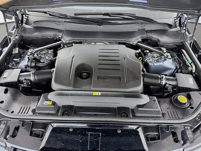 2020 Land Rover Range Rover Sport HSE