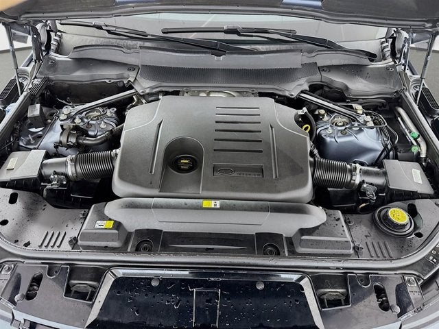 2020 Land Rover Range Rover Sport HSE