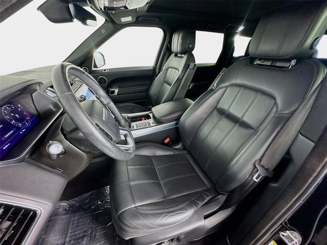 2020 Land Rover Range Rover Sport HSE