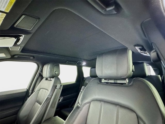 2020 Land Rover Range Rover Sport HSE