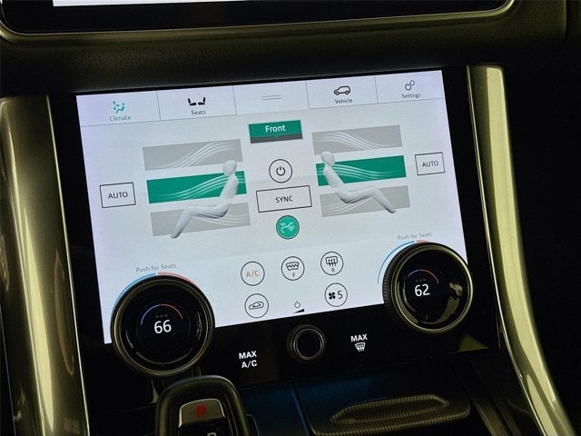 2020 Land Rover Range Rover Sport HSE